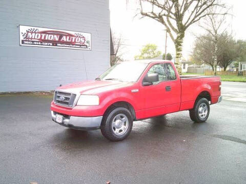2004 Ford F-150