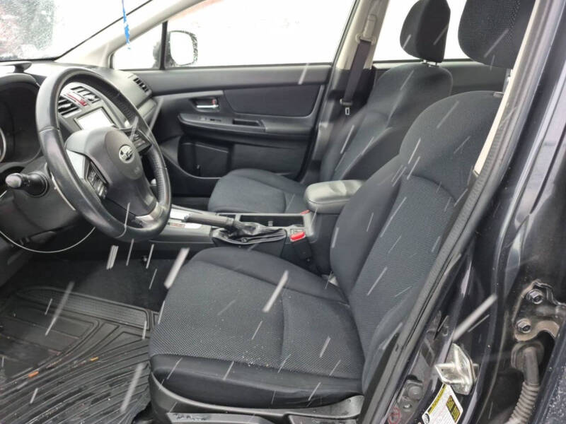 2013 Subaru Impreza 2.0i Premium