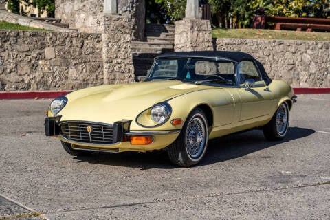 1974 Jaguar E-Type