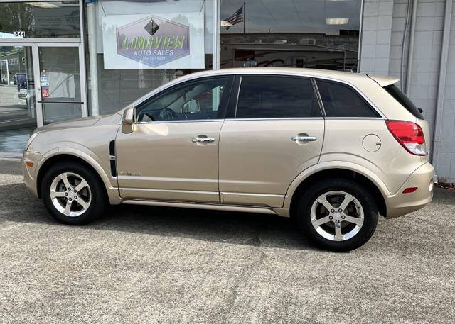 2008 Saturn Vue Green Line