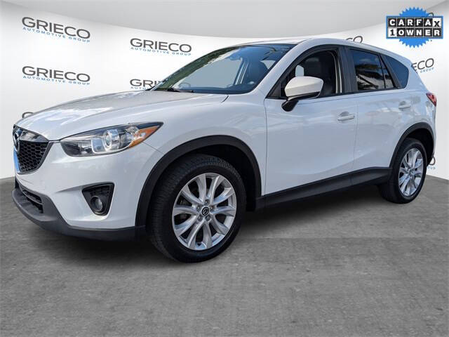 2013 Mazda CX-5 Grand Touring