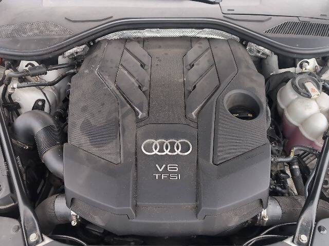 2019 Audi A8 L quattro 55 TFSI