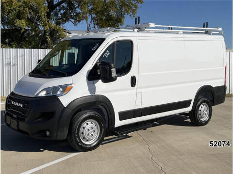 2023 RAM ProMaster 1500 136 WB
