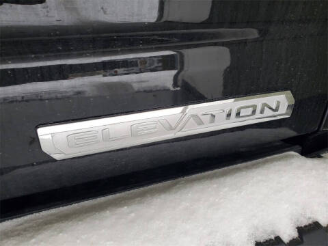 2026 GMC Sierra 1500 Elevation Standard