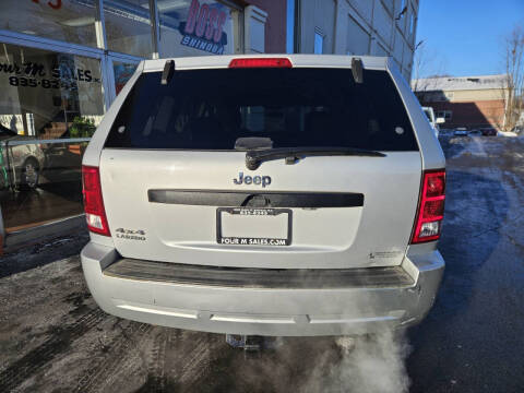 2008 Jeep Grand Cherokee Laredo