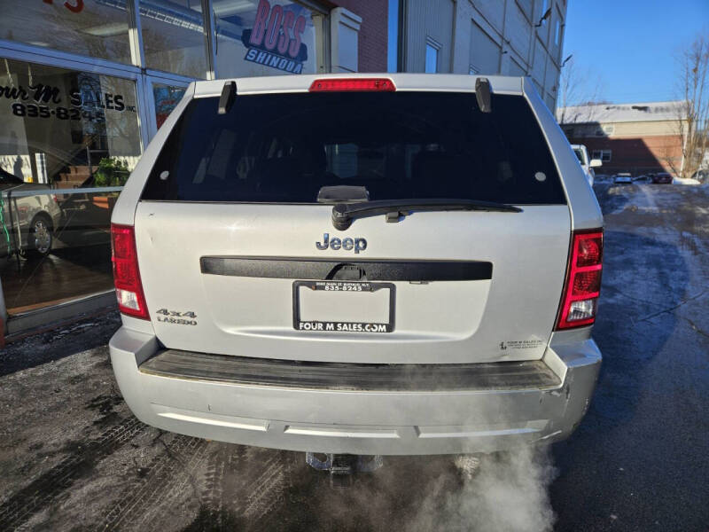 2008 Jeep Grand Cherokee Laredo