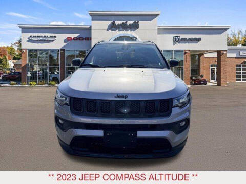 2023 Jeep Compass Altitude