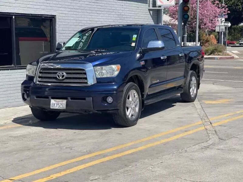2007 Toyota Tundra Limited