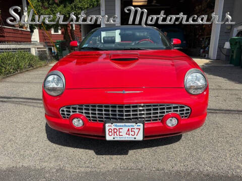 2002 Ford Thunderbird Deluxe