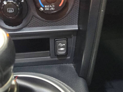 2017 Subaru BRZ Premium