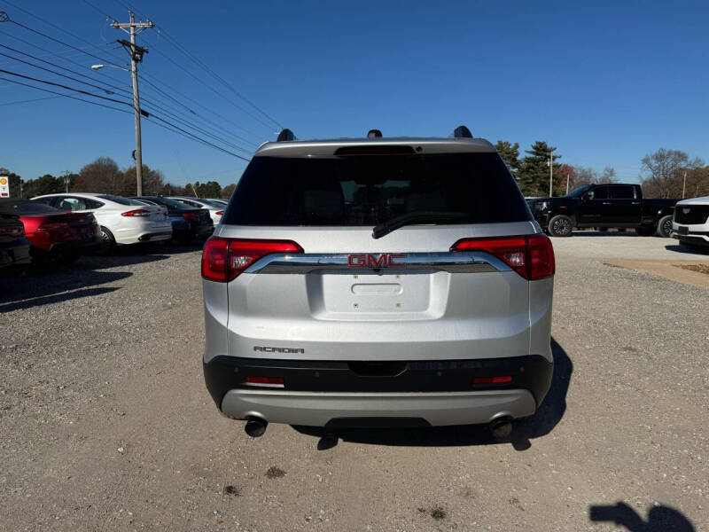 2018 GMC Acadia SLT-1 photo 6