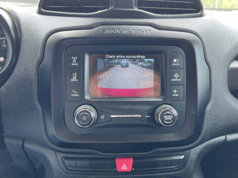 2015 Jeep Renegade Latitude