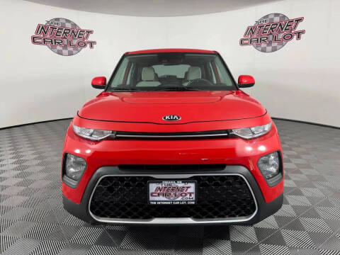 2020 Kia Soul