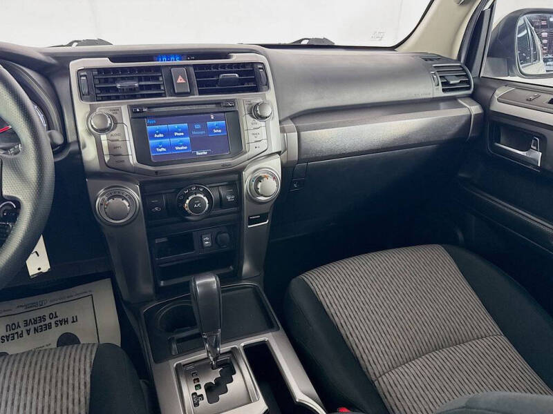 2014 Toyota 4Runner SR5
