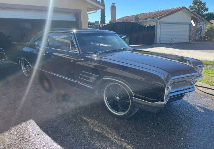 1965 Buick Wildcat