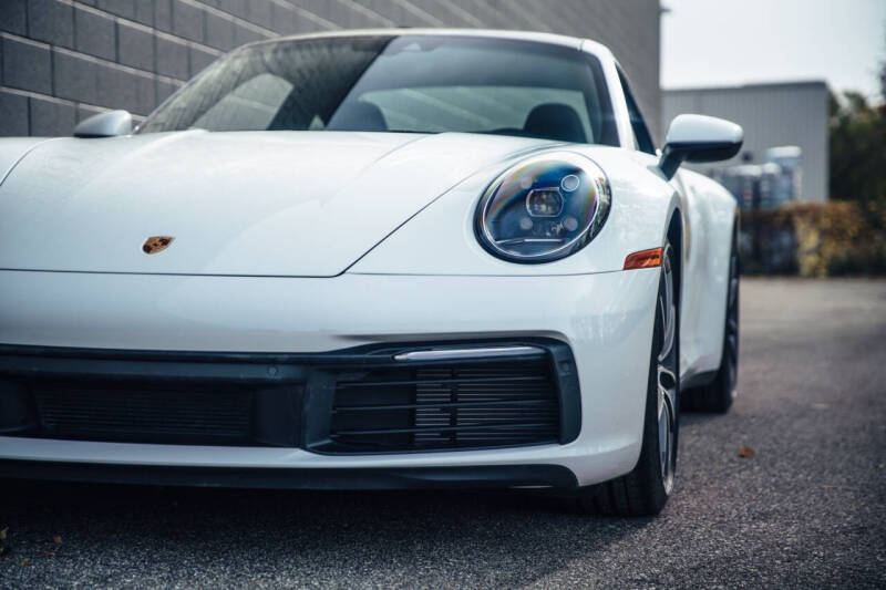 2024 Porsche 911 Carrera S