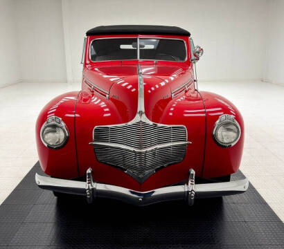 1940 Dodge Coronet