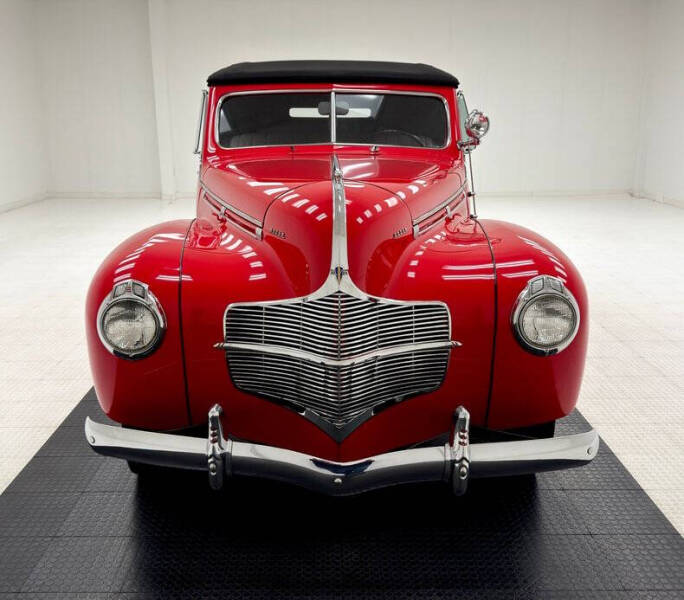 1940 Dodge Coronet