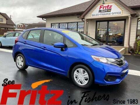 2018 Honda Fit for sale at Fritz in Noblesville in Noblesville IN