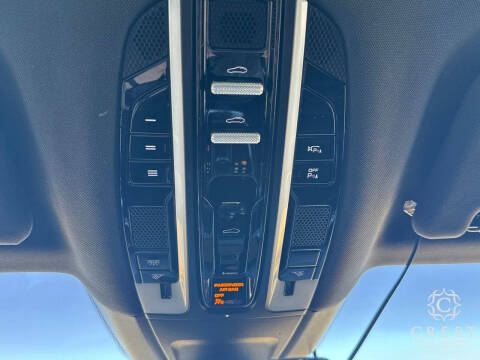 2017 Porsche Panamera 4S