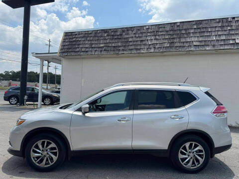 2014 Nissan Rogue SL
