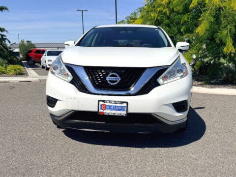 2017 Nissan Murano