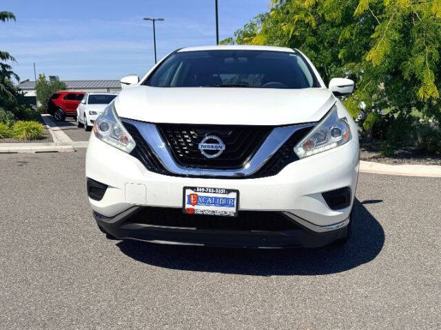 2017 Nissan Murano