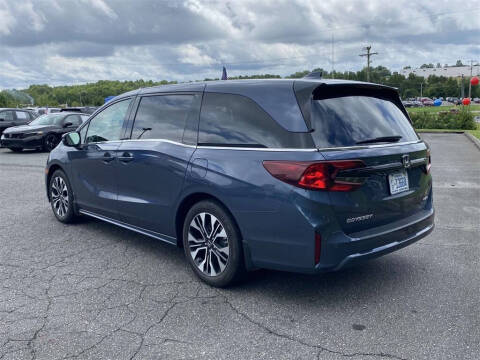 2025 Honda Odyssey Elite
