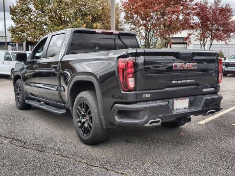 2022 GMC Sierra 1500