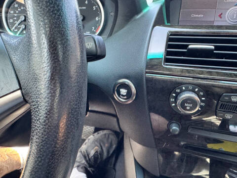 2007 BMW 6 Series 650i