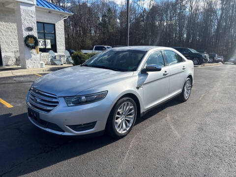 2015 Ford Taurus Limited