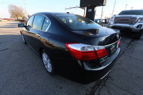 2015 Honda Accord EX-L