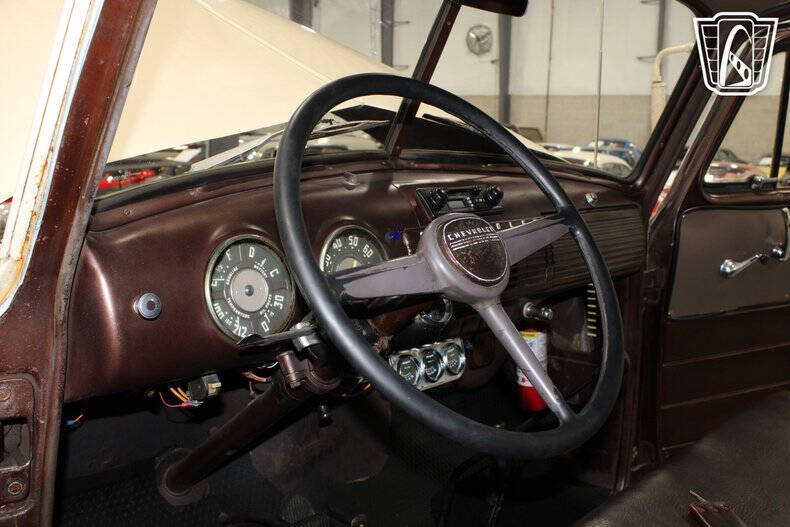 1953 Chevrolet 4400