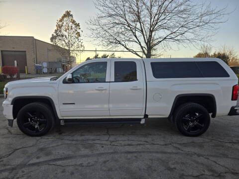 2017 GMC Sierra 1500