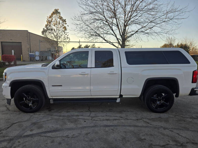 2017 GMC Sierra 1500