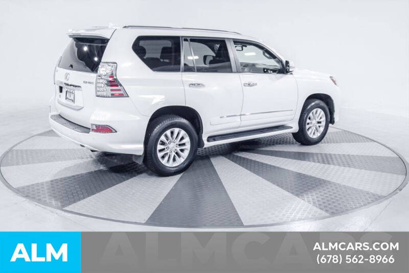 2019 Lexus GX 460