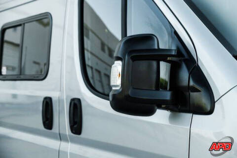 2021 RAM ProMaster 3500 159 WB