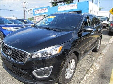 2016 Kia Sorento for sale at ARGENT MOTORS in South Hackensack NJ