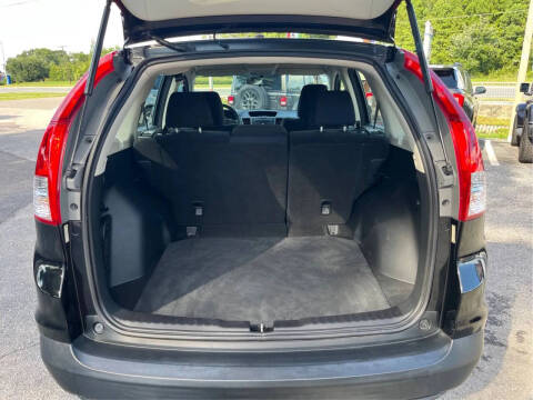 2014 Honda CR-V LX