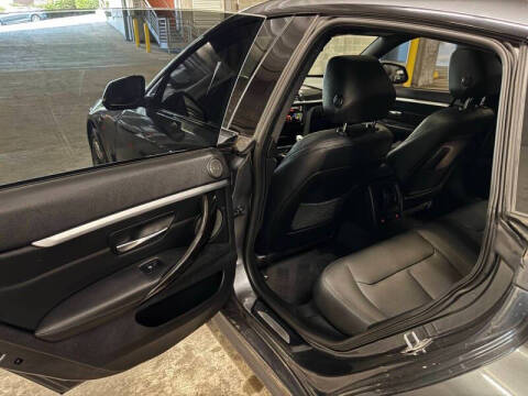 2015 BMW 4 Series 435i xDrive Gran Coupe