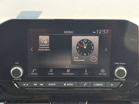 2023 Nissan Pathfinder SV