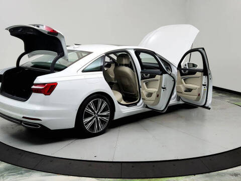 2019 Audi A6 quattro Premium Plus 45 TFSI