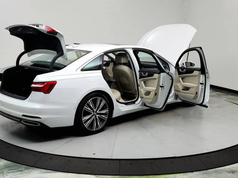 2019 Audi A6 quattro Premium Plus 45 TFSI