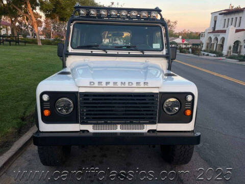 1985 Land Rover Defender