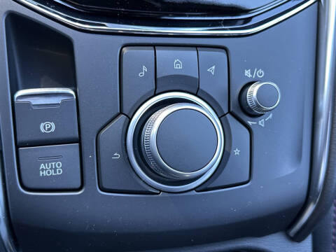 2025 Mazda CX-5 2.5 Turbo Premium