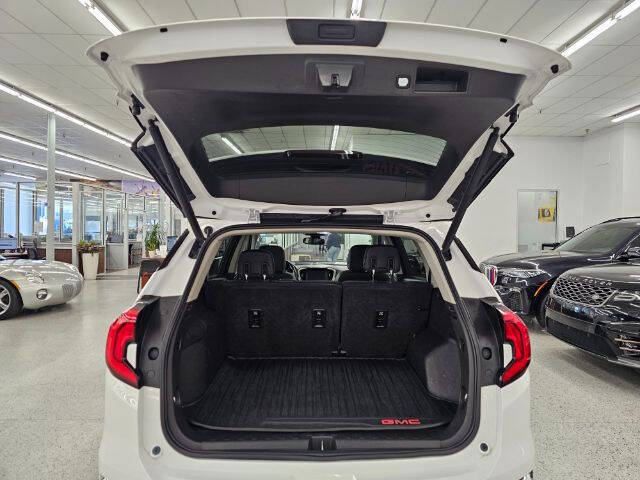 2018 GMC Terrain Denali