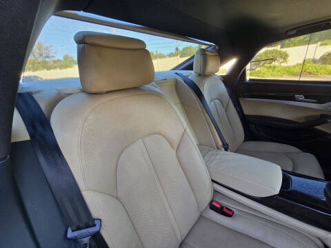 2011 Audi A8 quattro