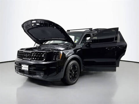 2024 Kia Telluride SX-Prestige X-Pro