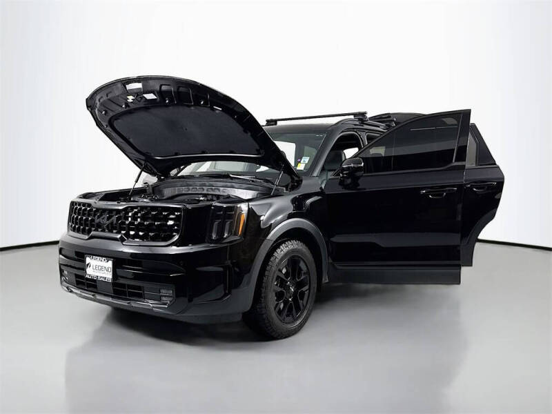 2024 Kia Telluride SX-Prestige X-Pro