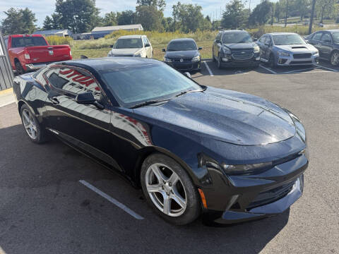 2017 Chevrolet Camaro LT